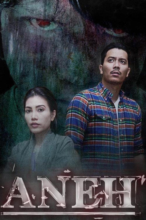 Aneh 2019 official movie poster