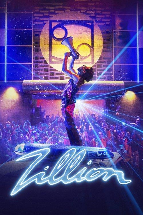 Zillion 2022 official movie poster