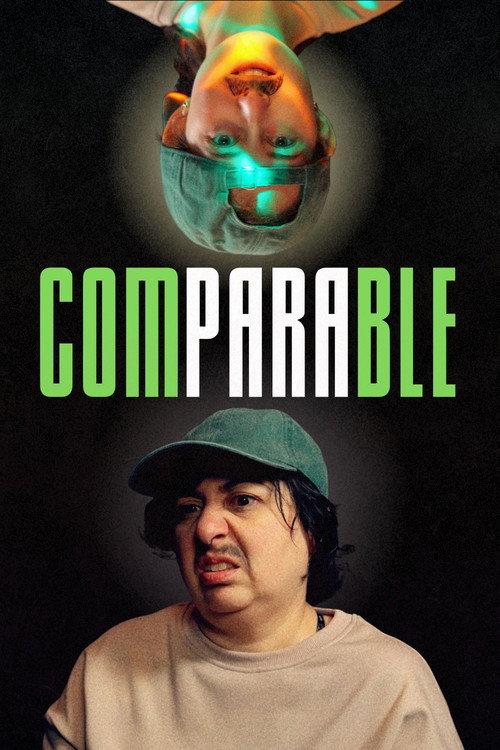 Comparable 2026 official movie poster