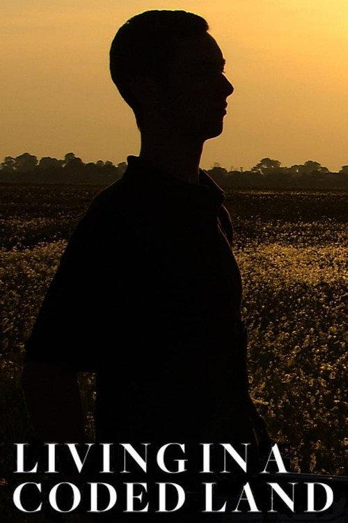 Living in a Coded Land 2014 official movie poster