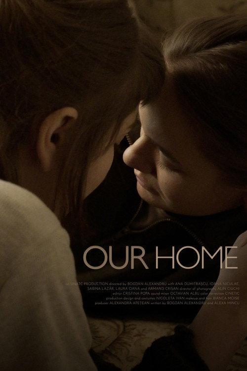 Our Home 2022 official movie poster