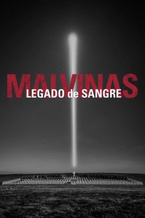 Malvinas, legado de sangre 2026 official movie poster
