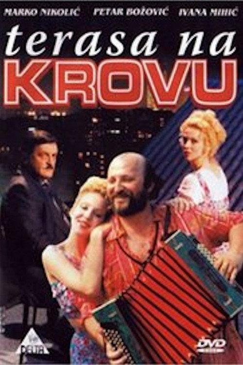 Terrace on the Roof 1995 official movie poster
