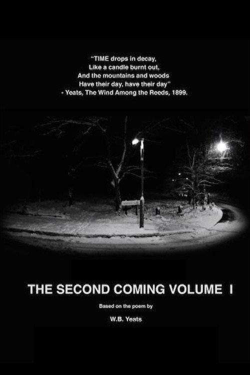 The Second Coming 2015 official movie poster
