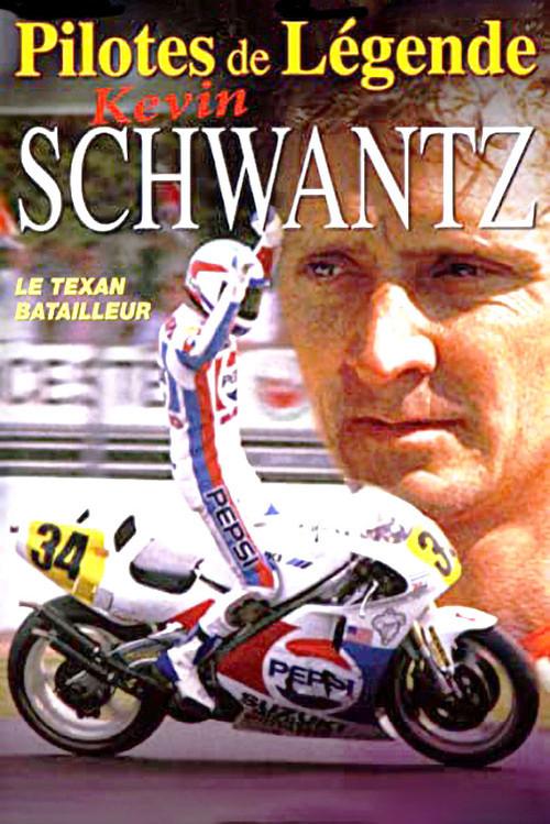 Pilotes de Legende - Kevin Schwantz 2016 official movie poster