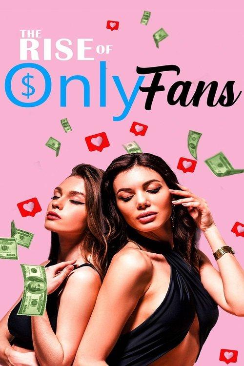 The Rise of OnlyFans 2024 official movie poster