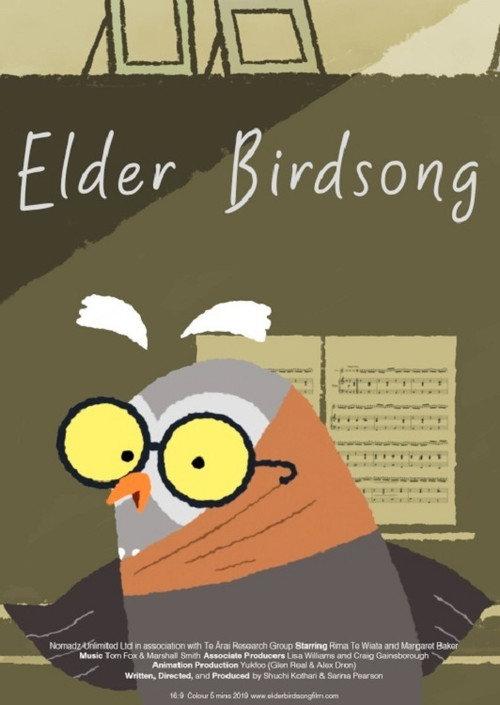 Elder Birdsong 2019 official movie poster