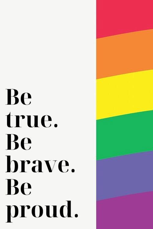Pride & Proud official movie poster