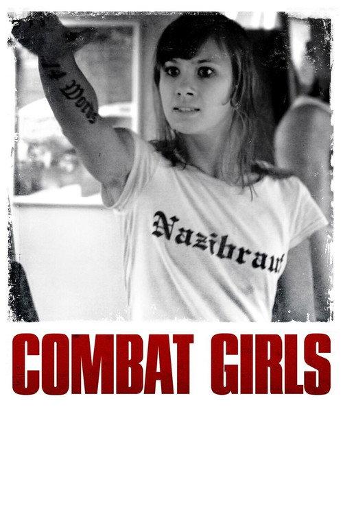 Combat Girls 2011 official movie poster
