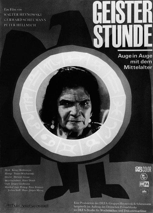 Witching Hour 1967 official movie poster