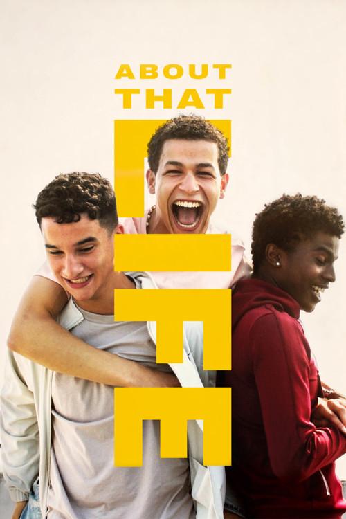 About That Life 2019 official movie poster