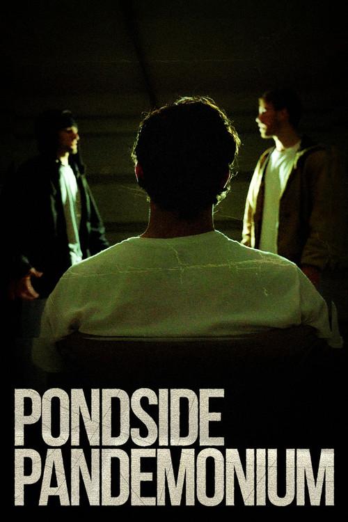 Pondside Pandemonium 2026 official movie poster