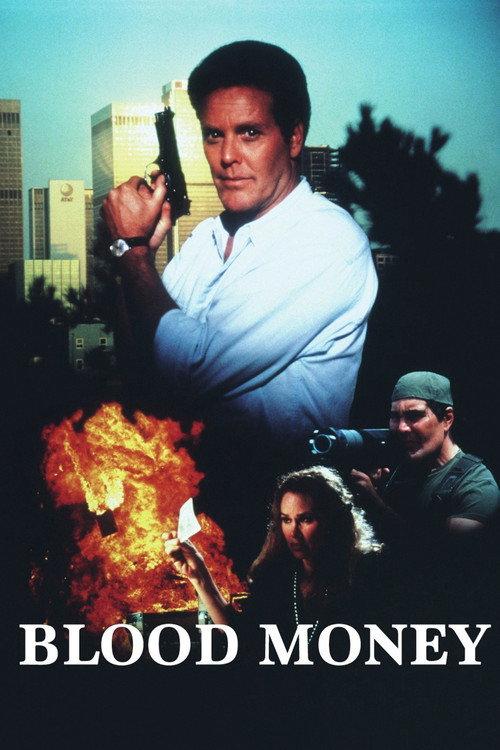 Blood Money 1991 official movie poster