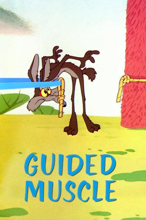 Guided Muscle 1955 official movie poster