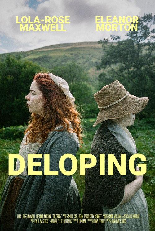 Deloping 2022 official movie poster