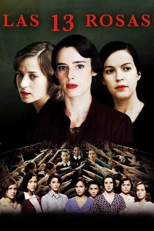 The 13 Roses 2007 official movie poster