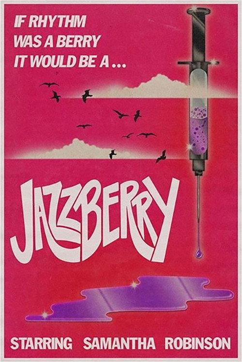 Jazzberry 2020 official movie poster