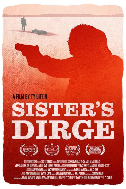 Sister's Dirge 2020 official movie poster