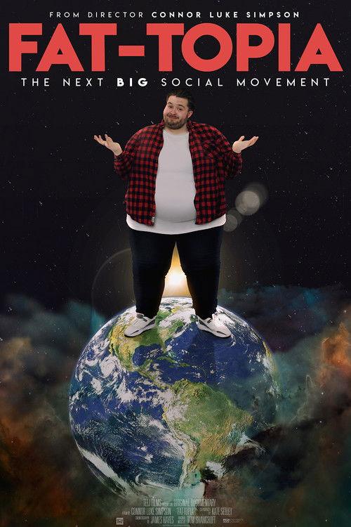 Fat-Topia 2019 official movie poster