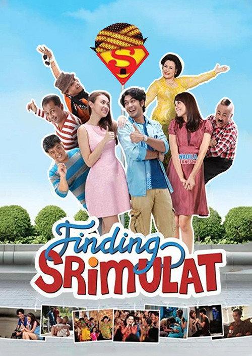 Finding Srimulat 2013 official movie poster