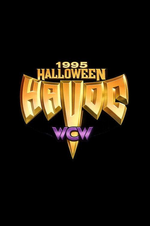 WCW Halloween Havoc 1995 1995 official movie poster