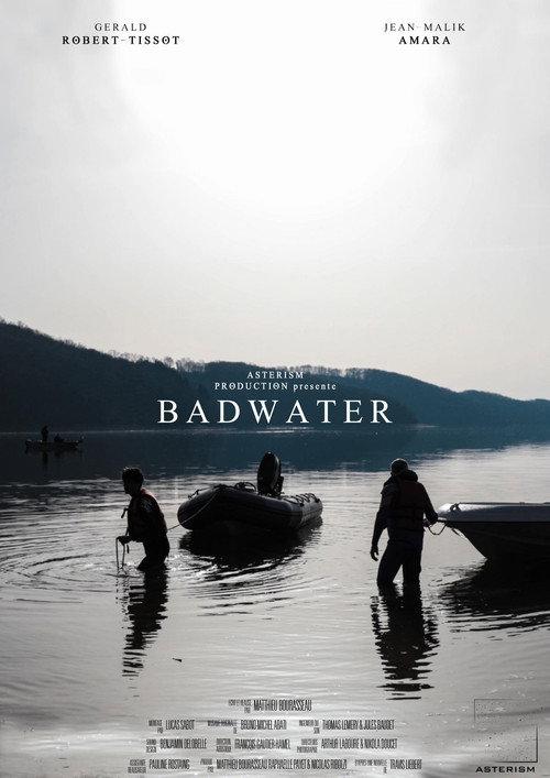 Badwater 2022 official movie poster