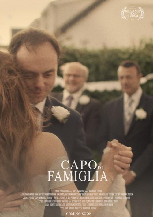 Capo di Famiglia 2017 official movie poster