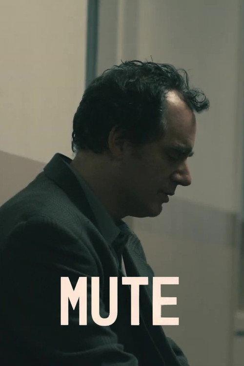 Mute 2020 official movie poster