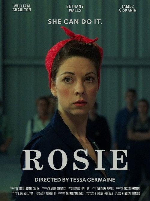 Rosie 2020 official movie poster