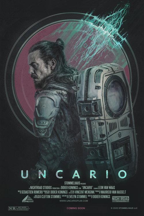 Uncario 2021 official movie poster