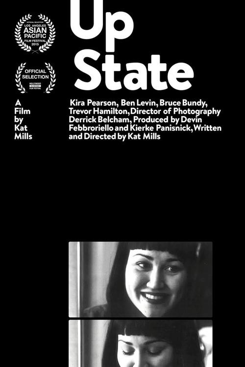 Up State  official movie poster