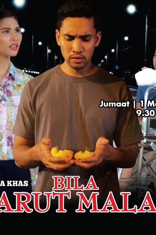 Bila Larut Malam 2020 official movie poster