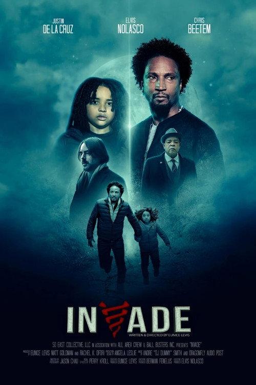 InVade 2021 official movie poster