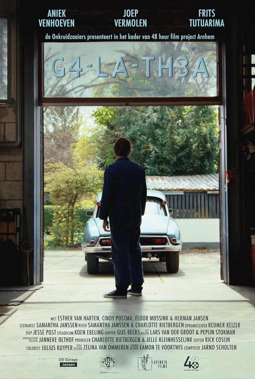 G4-LA-TH3A 2023 official movie poster
