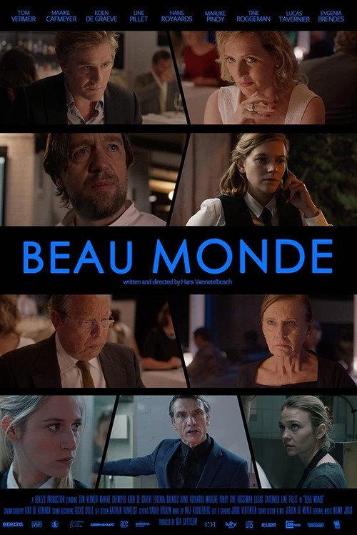 Beau Monde 2020 official movie poster