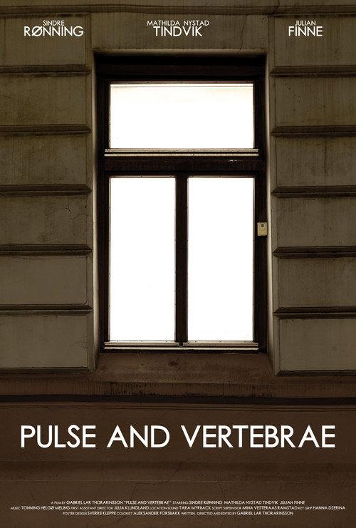 Pulse and Vertebrae 2025 official movie poster