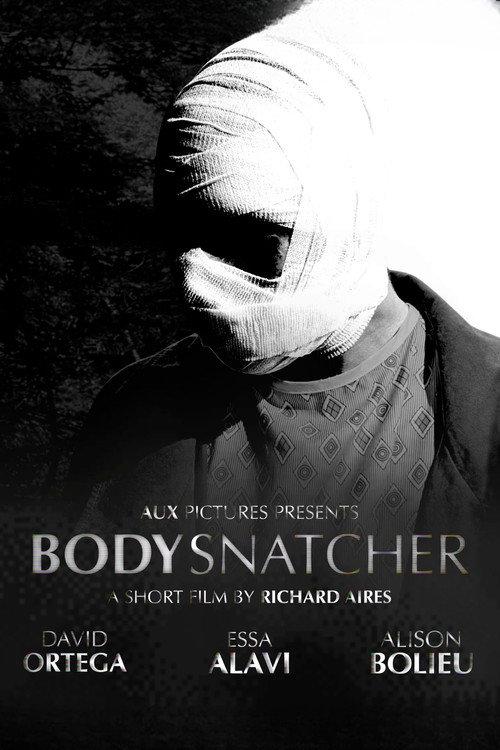 Bodysnatcher 2026 official movie poster
