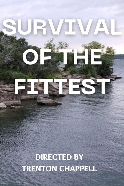 Survival of the Fittest 2020 official movie poster