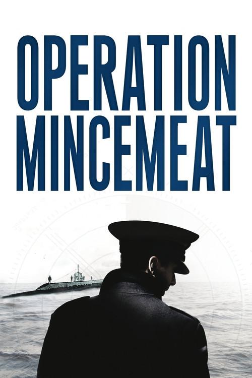Operation Mincemeat 2010 official movie poster