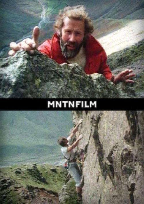 The Making of a Climbing Series 1985 official movie poster