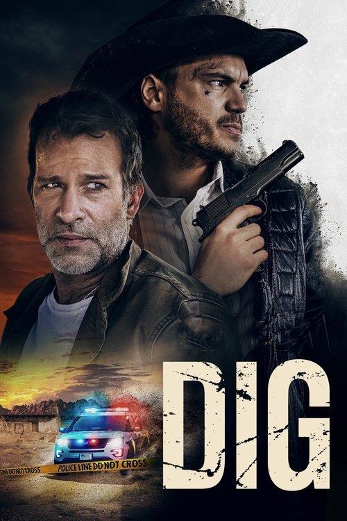 Dig 2022 official movie poster