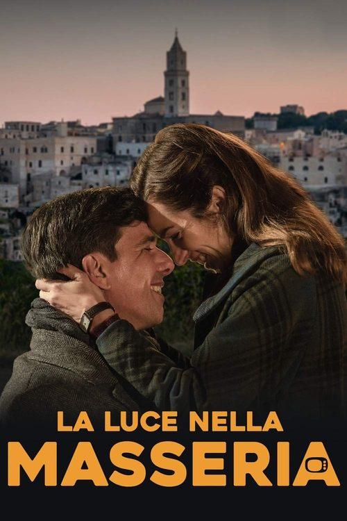 La luce nella masseria 2024 official movie poster