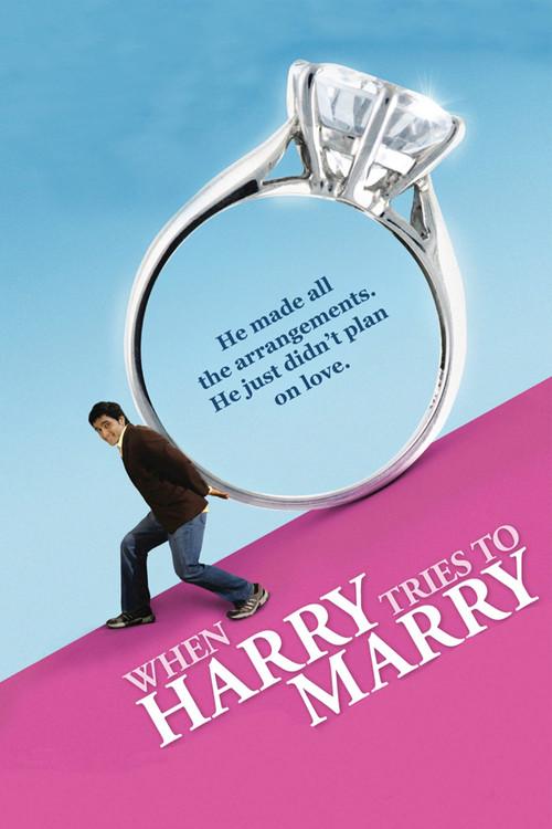 When Harry Tries to Marry 2011 official movie poster