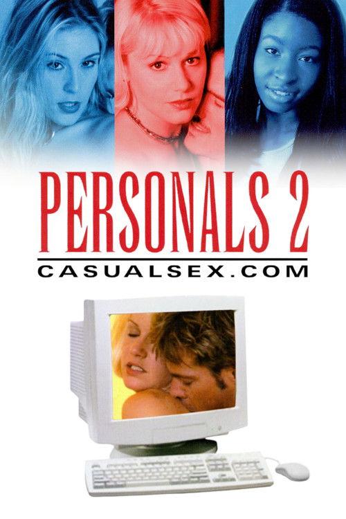 Personals II: CasualSex.com 2001 official movie poster