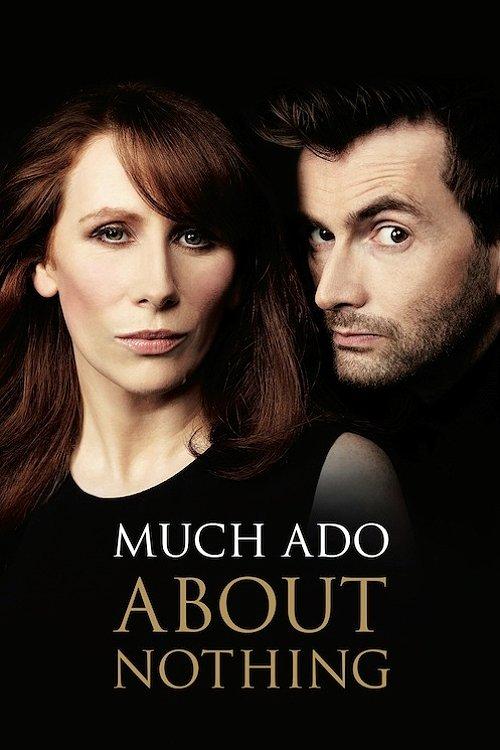 Much Ado About Nothing 2011 official movie poster