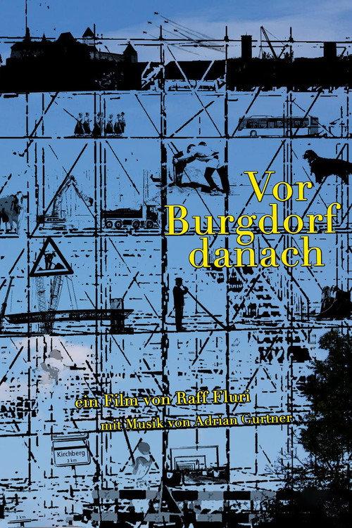 Vor Burgdorf danach 2014 official movie poster