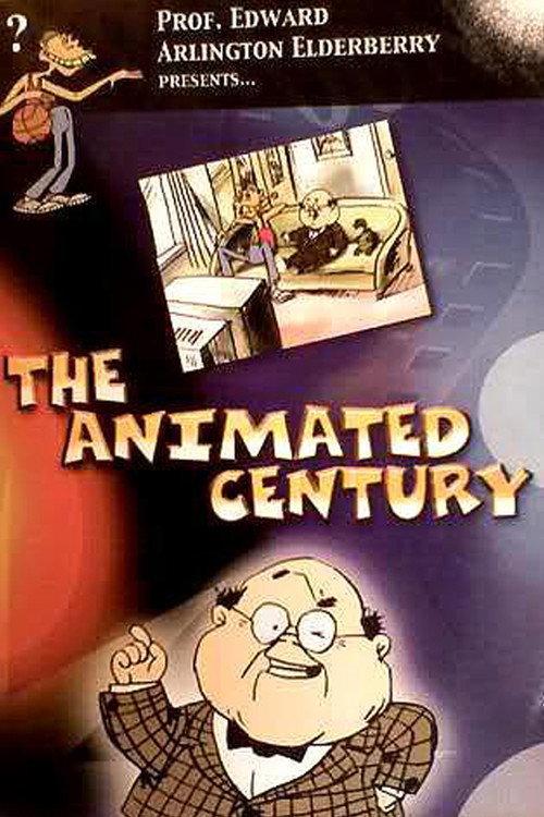 The Animated Century 2003 official movie poster