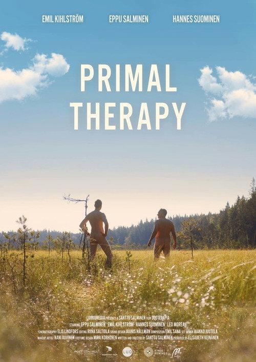 Primal Therapy 2021 official movie poster