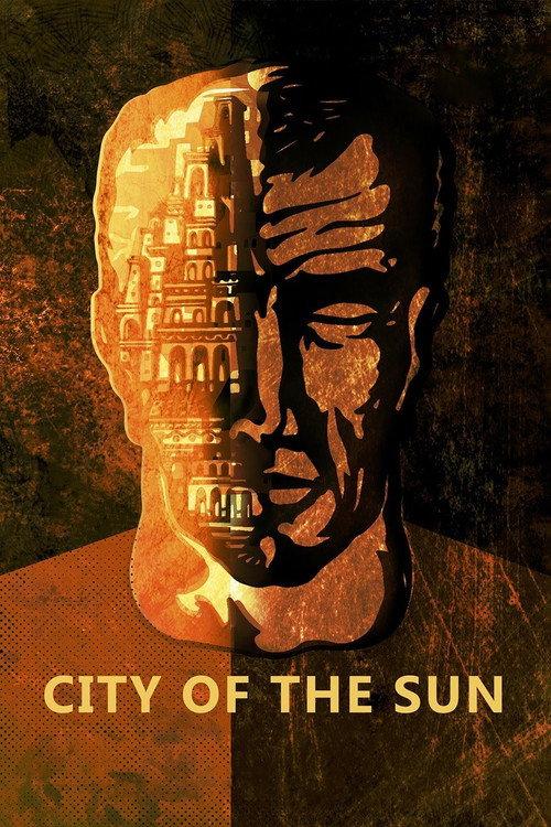 City of the Sun 2017 official movie poster