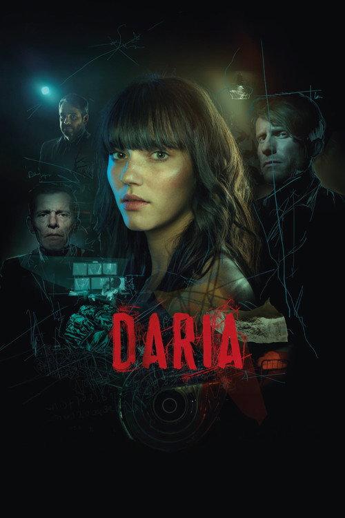Daria 2020 official movie poster